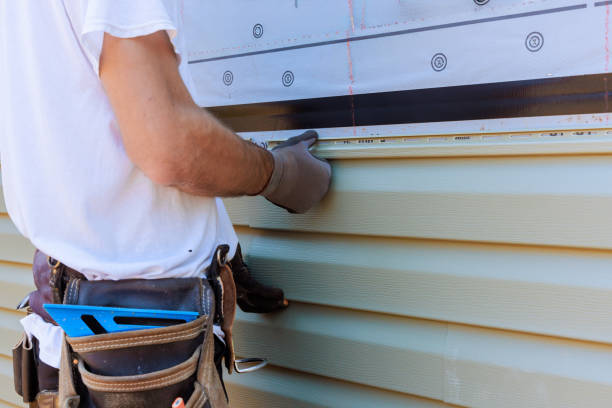 Trusted Siding Repair service in Gloverville, SC - Creative Siding