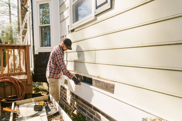 Trusted Siding Repair service in Gloverville, SC - Creative Siding
